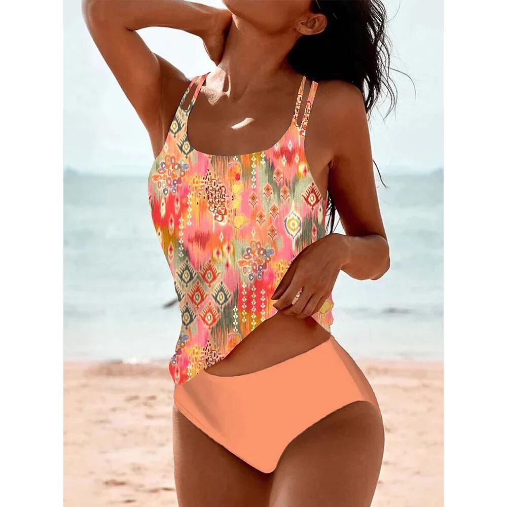 Marit - Cache ton ventre et fais des vagues dans ce maillot de bain I Dernier jour 80% de réduction !