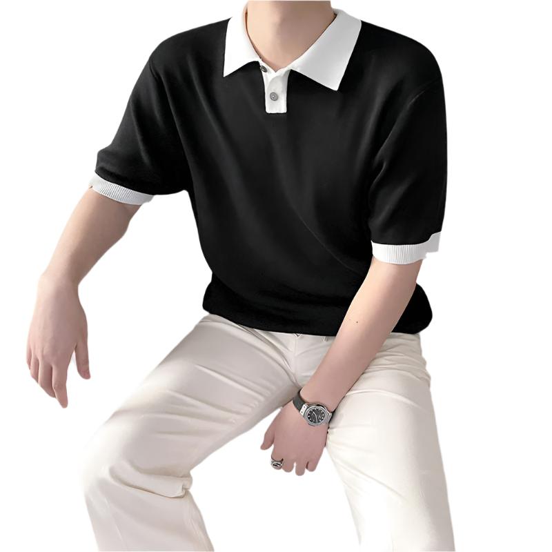 Toulouse™ | Polo à manches amples pour homme