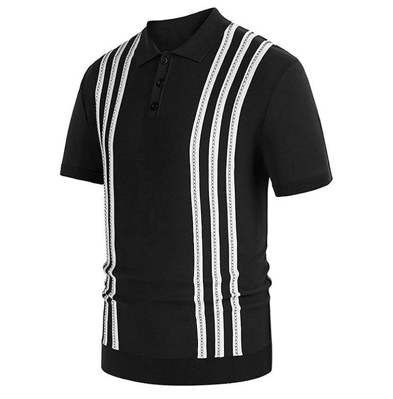 Toulouse™ | Polo décontracté rayé