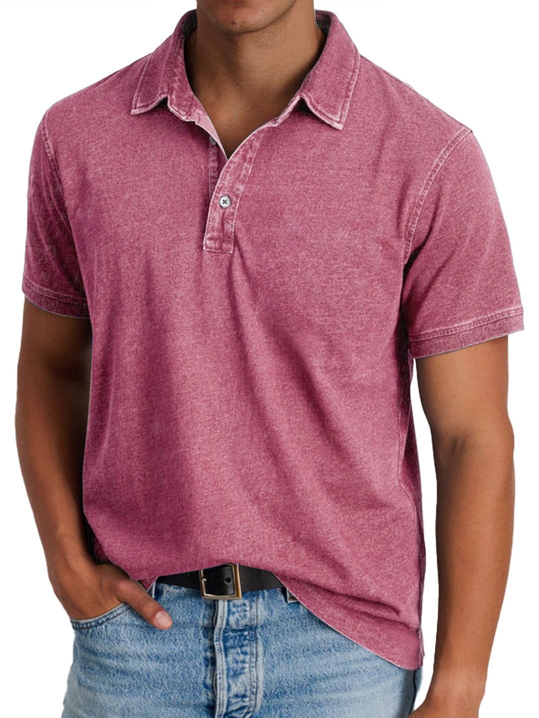 Toulouse™ | Polo à col
