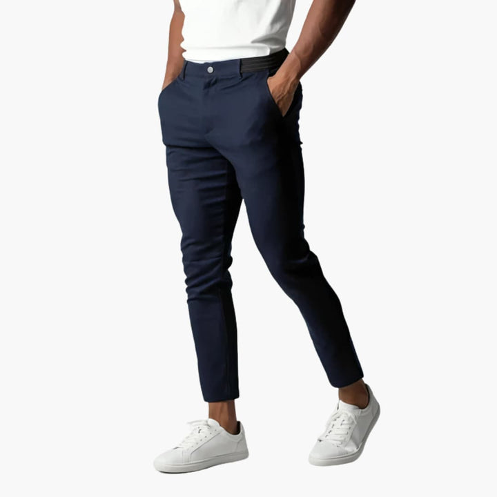 Nico | Pantalon chino stretch
