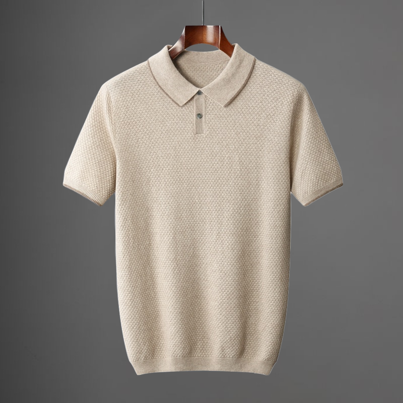 Toulouse™ | Polo classique Mykonos