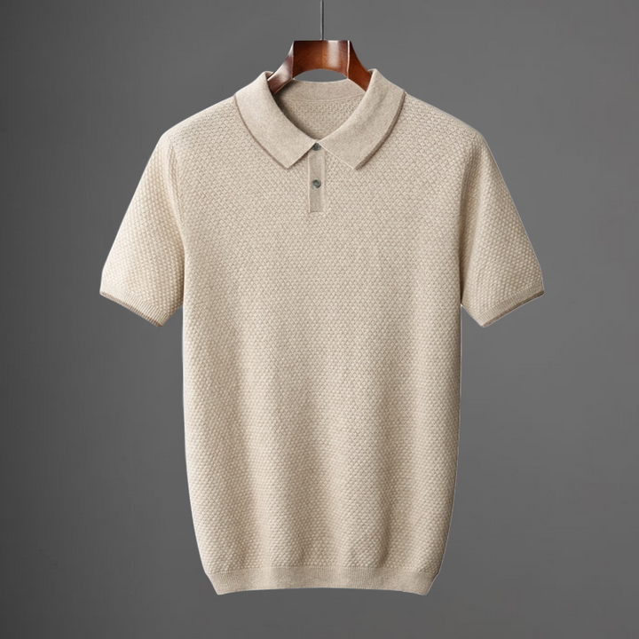 Toulouse™ | Polo classique Mykonos