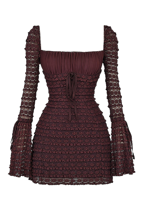 Toulouse™  | Robe Espresso