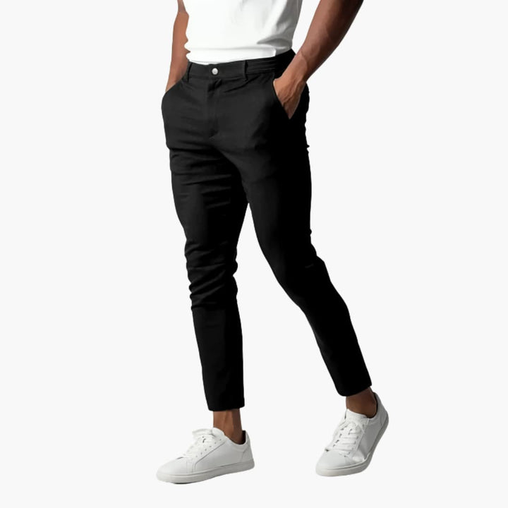 Nico | Pantalon chino stretch