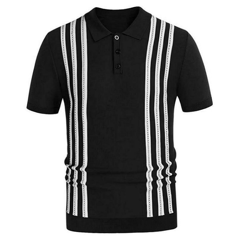 Toulouse™ | Polo décontracté rayé