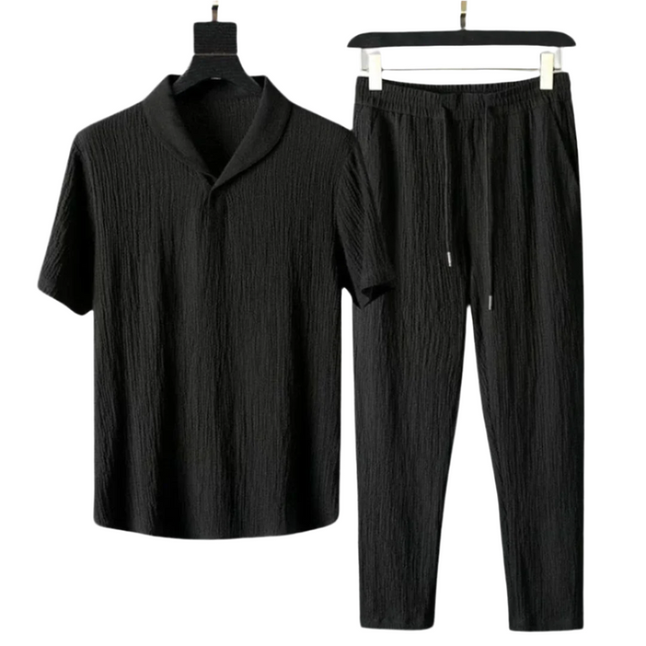 Toulouse™ | Polo et pantalon en coton