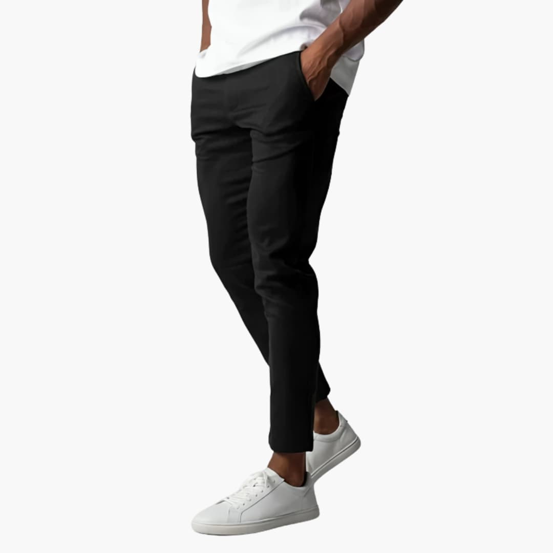 Nico | Pantalon chino stretch