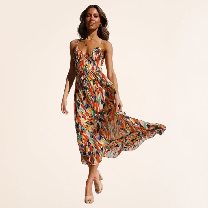 Toulouse™ - Robe Bohémienne