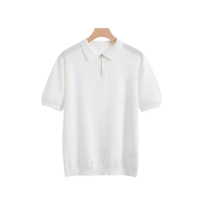 Toulouse™ | Polo zippé Marbella