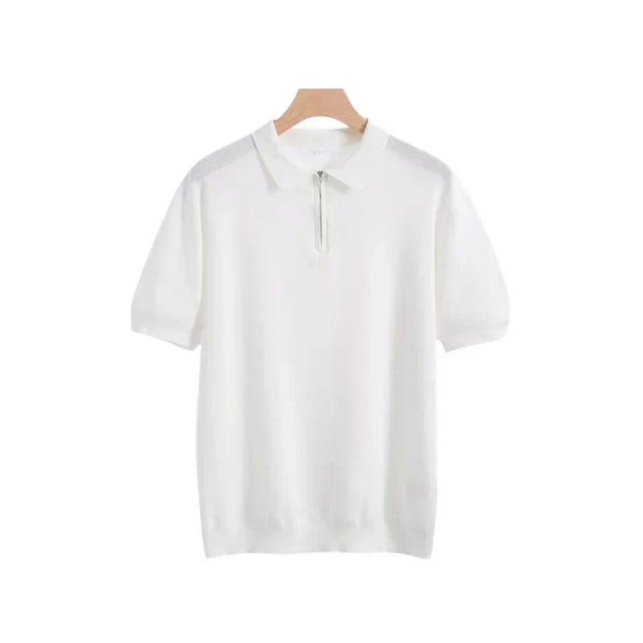 Toulouse™ | Polo zippé Marbella