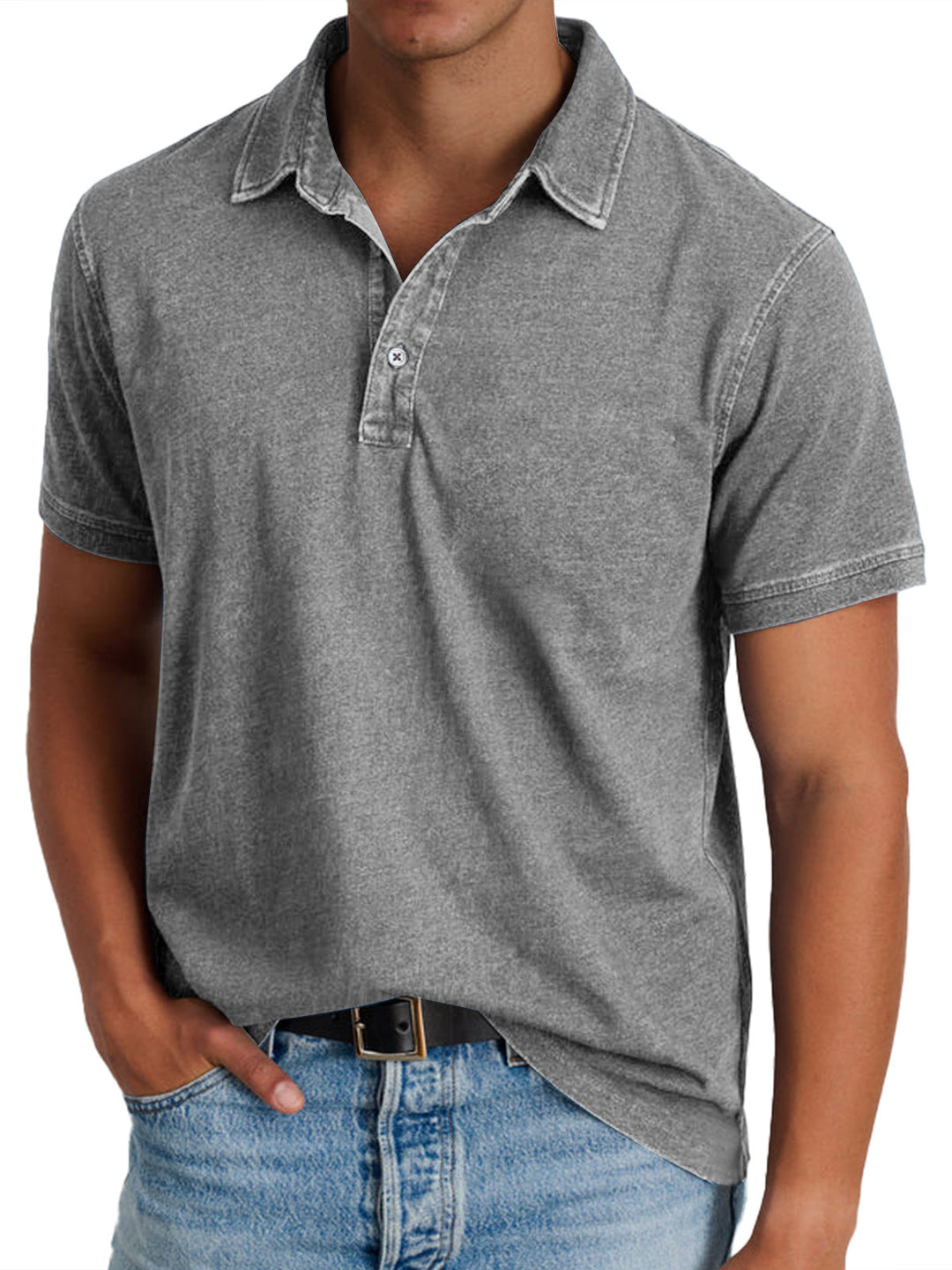 Toulouse™ | Polo à col