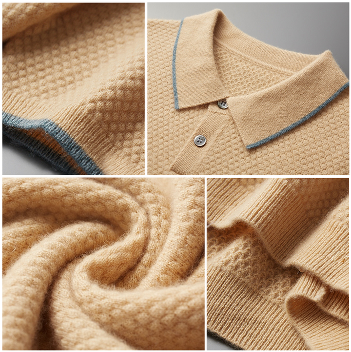 Toulouse™ | Polo classique Mykonos