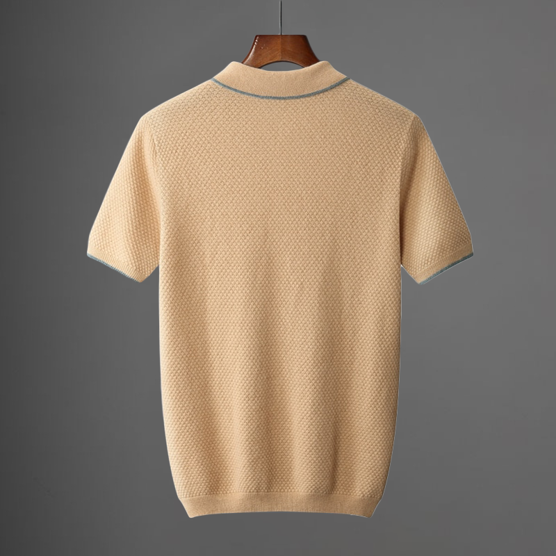 Toulouse™ | Polo classique Mykonos