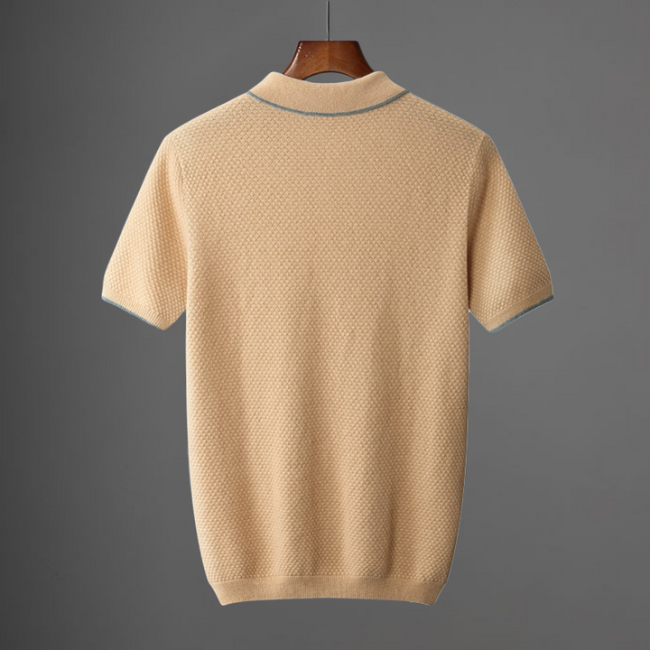 Toulouse™ | Polo classique Mykonos