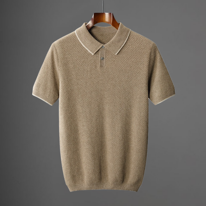 Toulouse™ | Polo classique Mykonos