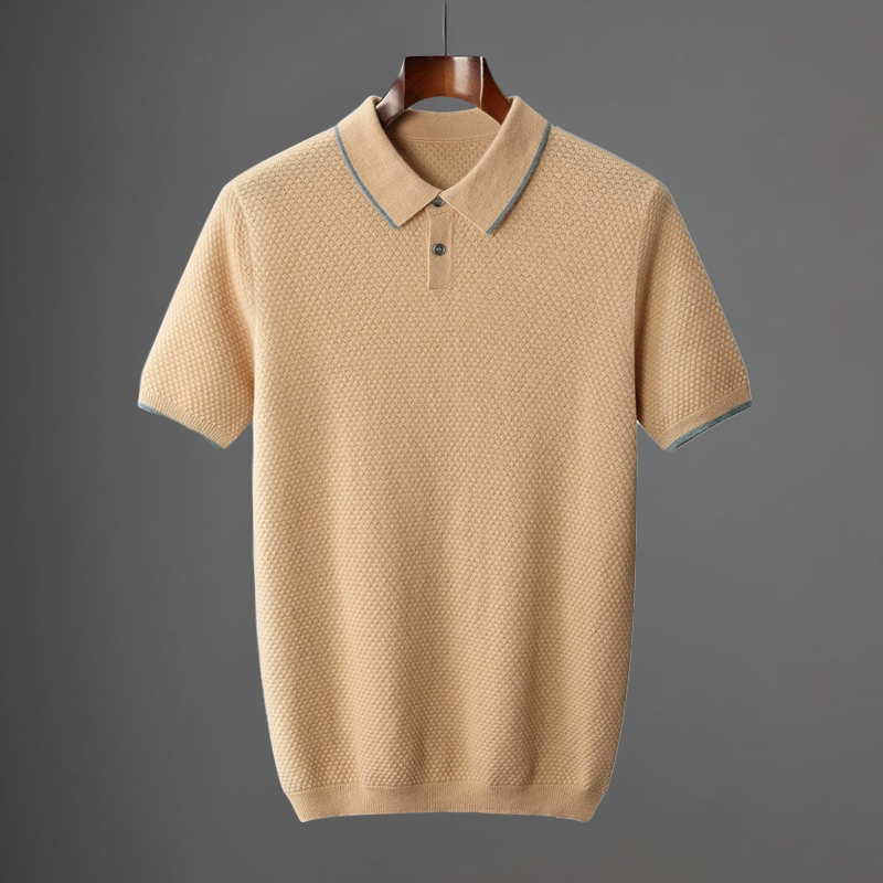 Toulouse™ | Polo classique Mykonos