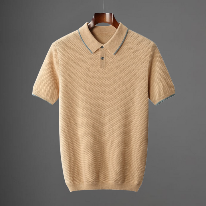 Toulouse™ | Polo classique Mykonos