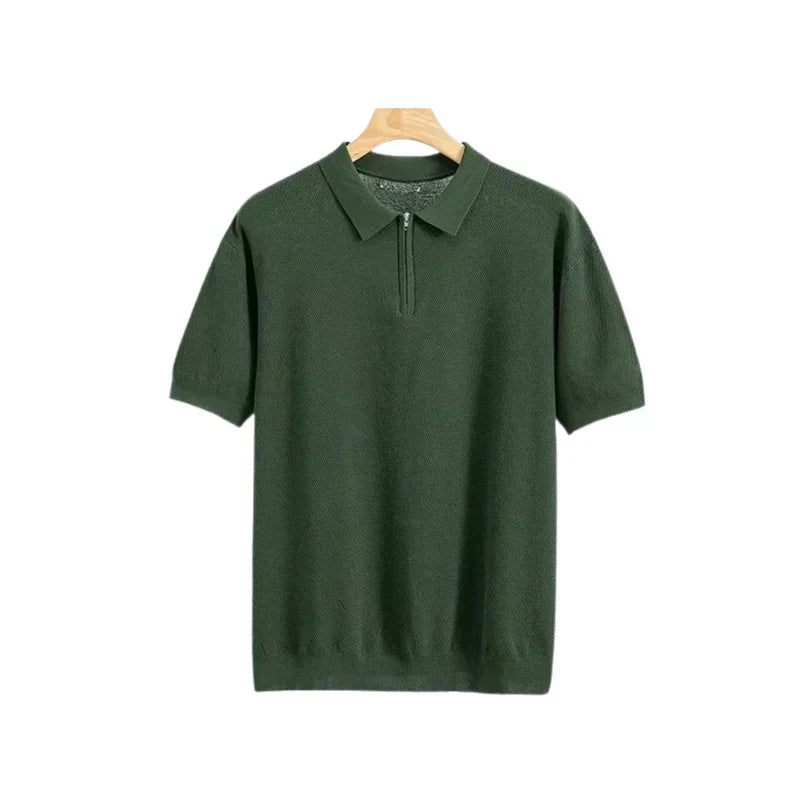 Toulouse™ | Polo zippé Marbella