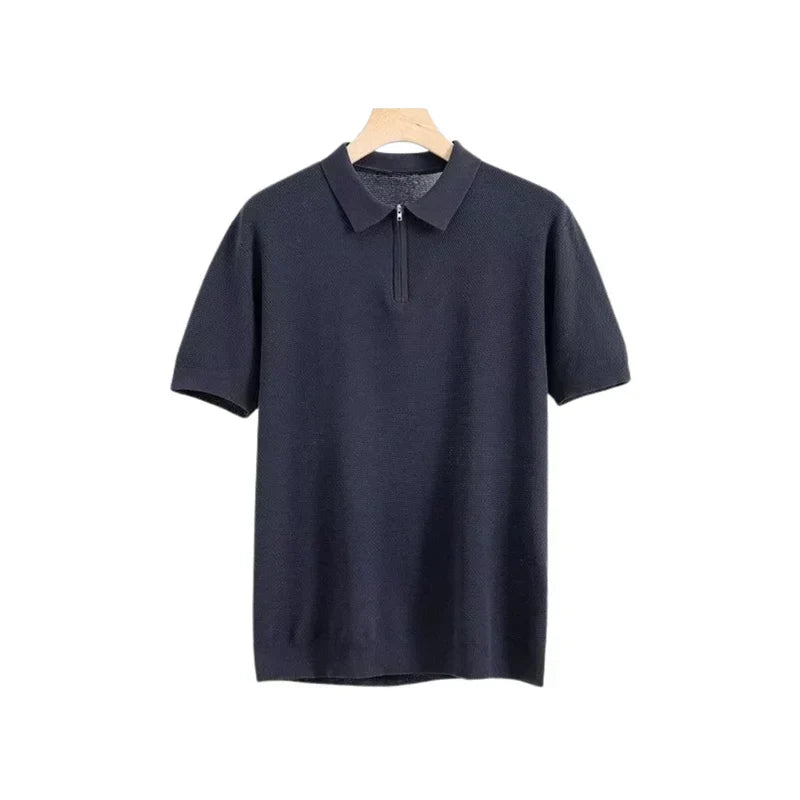 Toulouse™ | Polo zippé Marbella