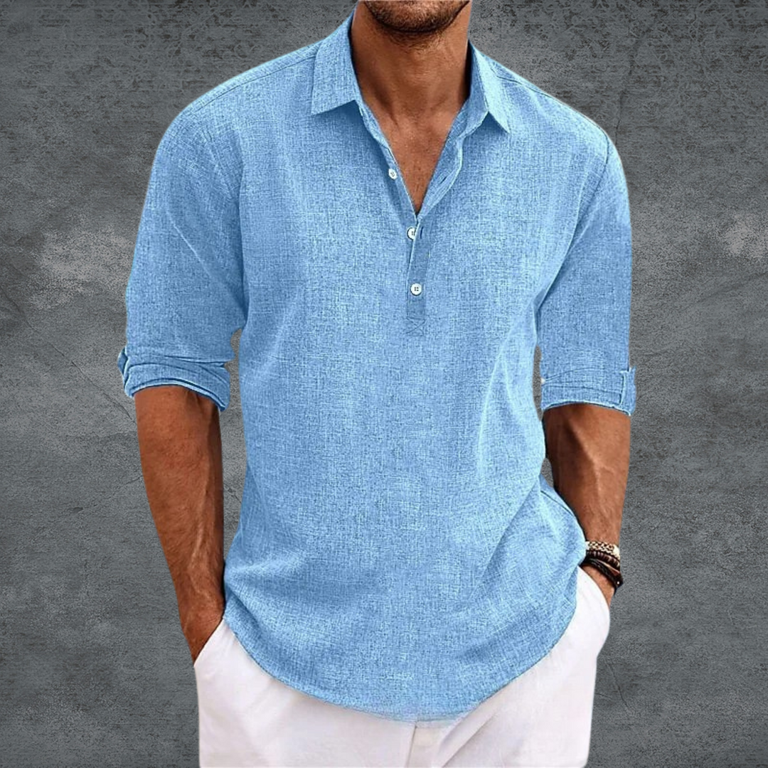 Toulouse™ - Chemise Stylée
