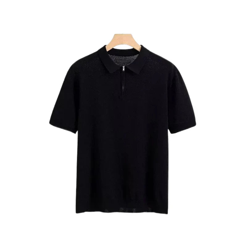 Toulouse™ | Polo zippé Marbella