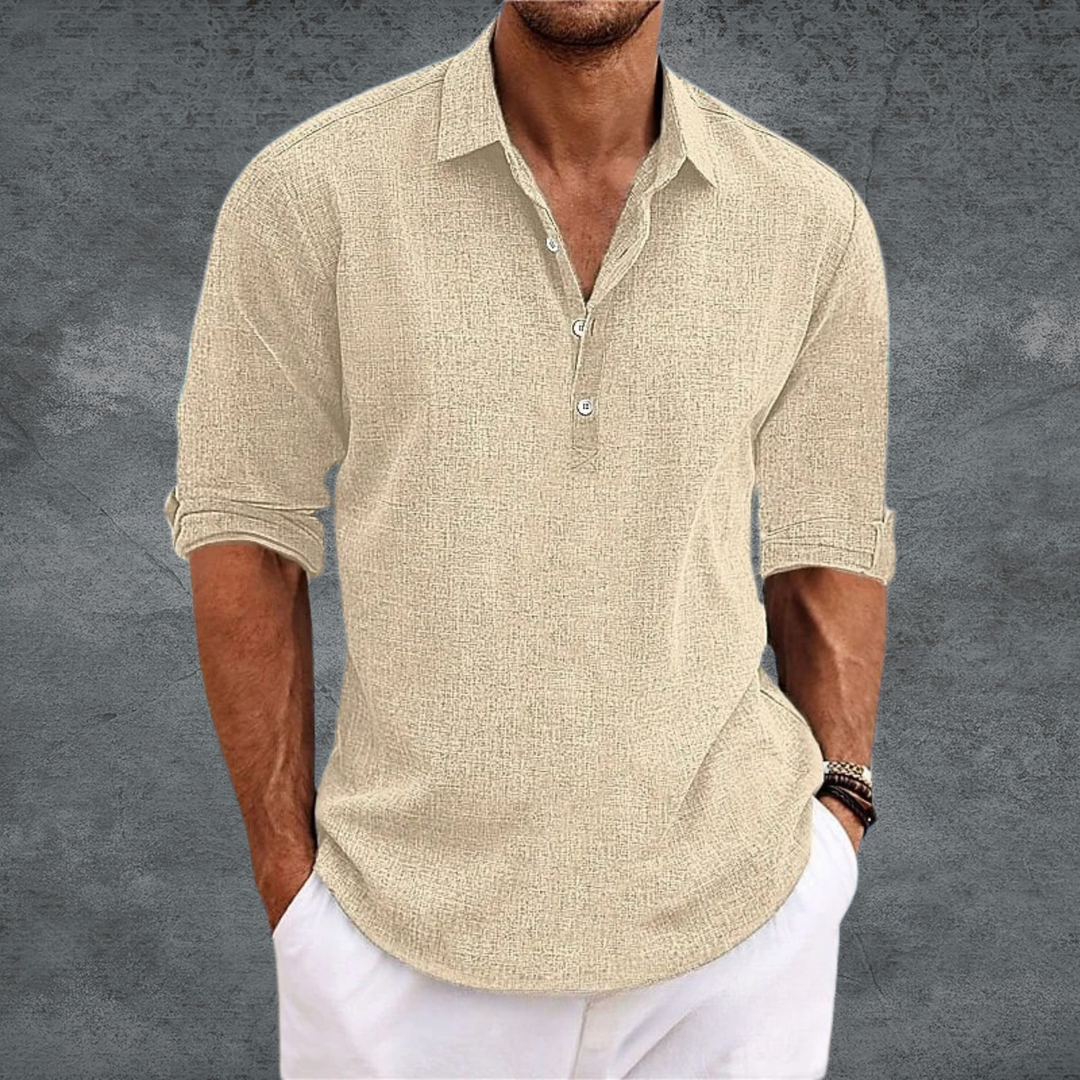 Toulouse™ - Chemise Stylée