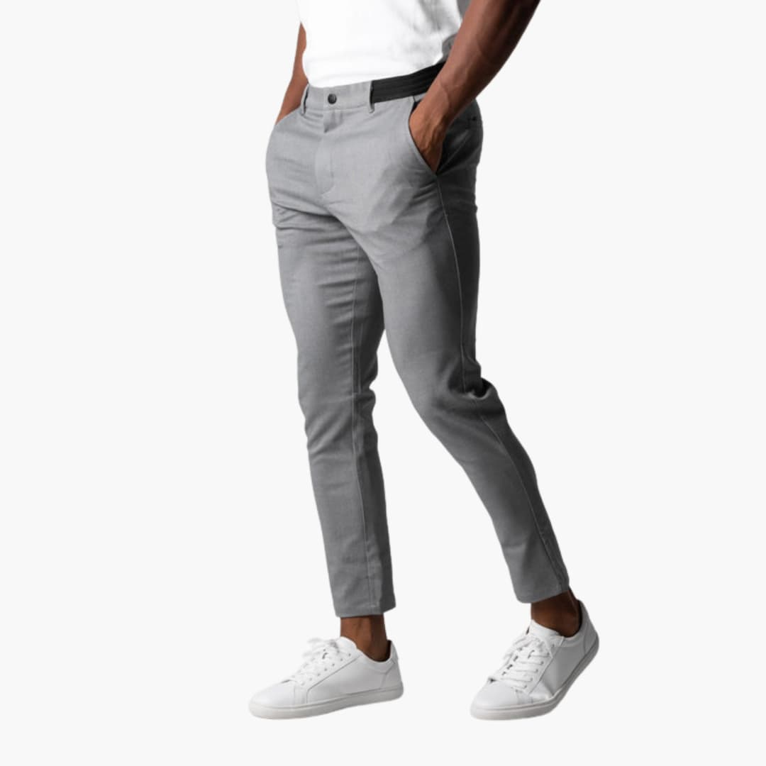 Nico | Pantalon chino stretch