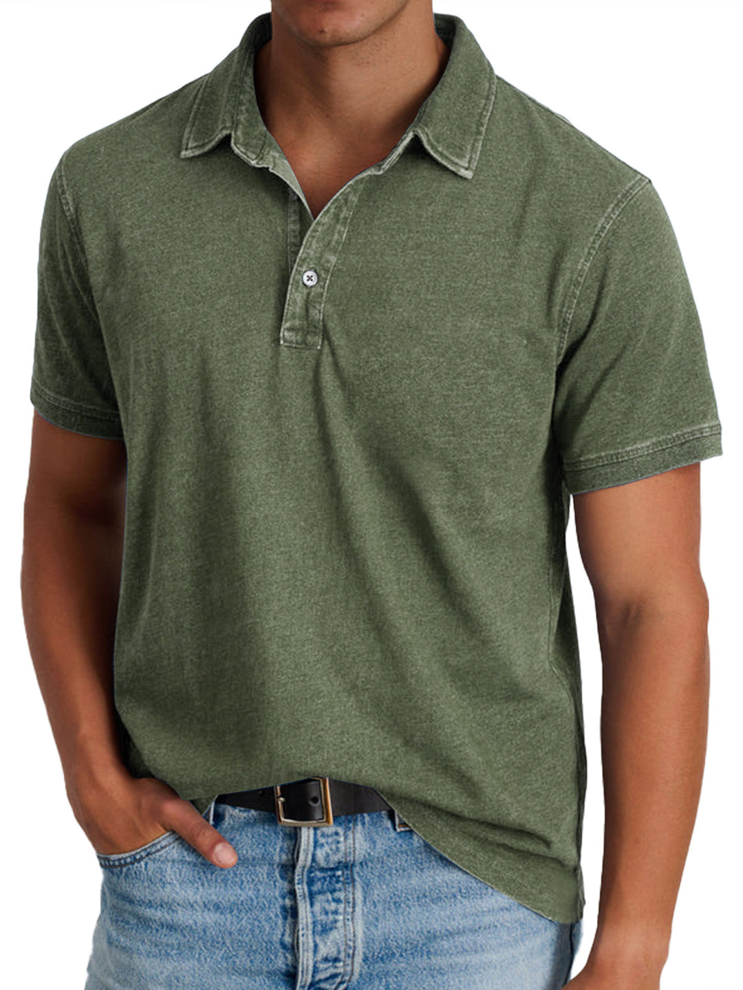 Toulouse™ | Polo à col