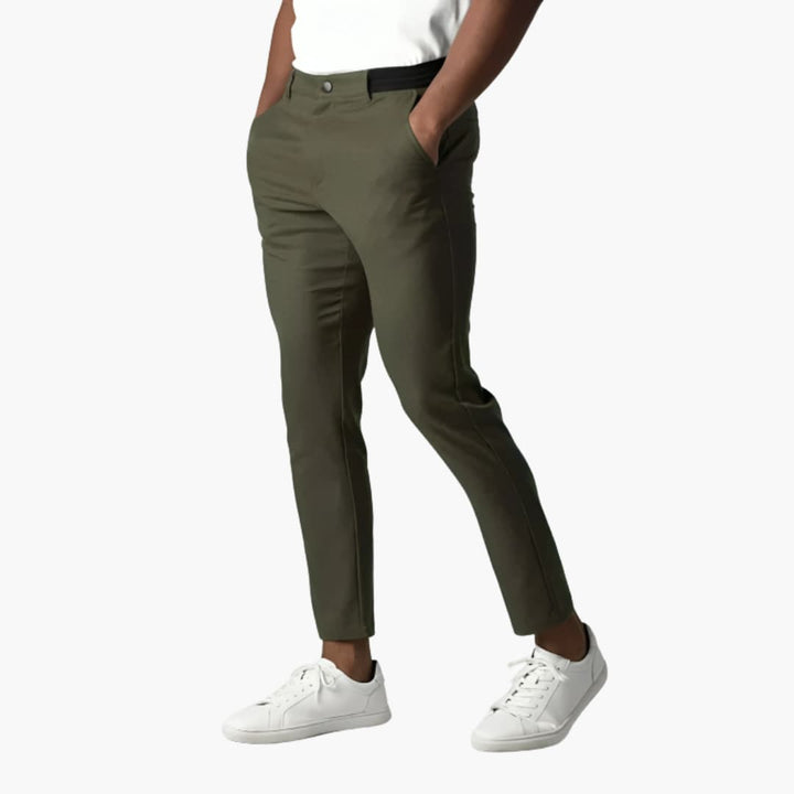 Nico | Pantalon chino stretch