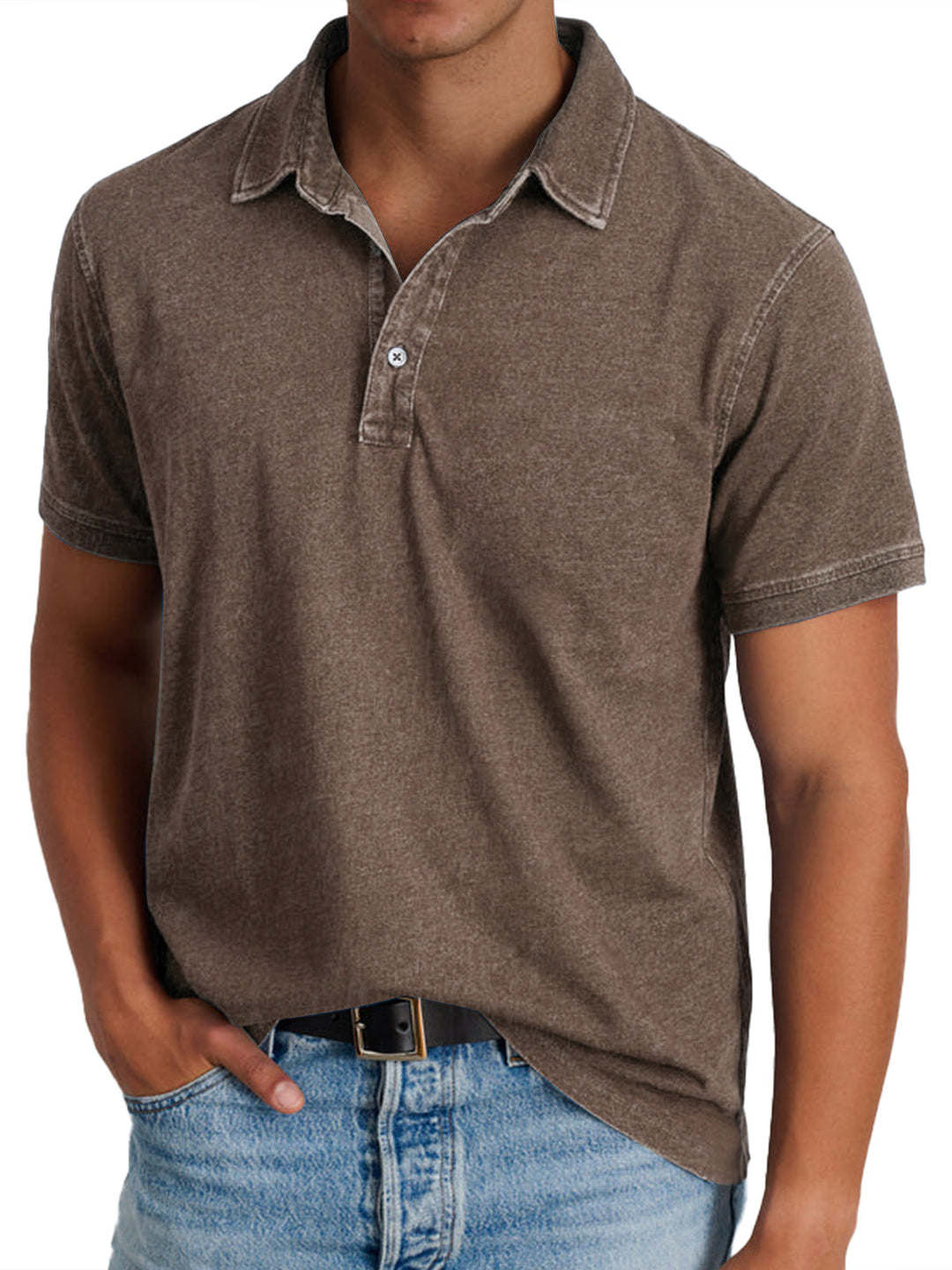 Toulouse™ | Polo à col