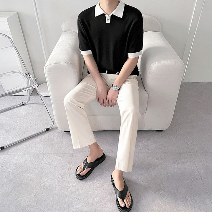 Toulouse™ | Polo à manches amples pour homme