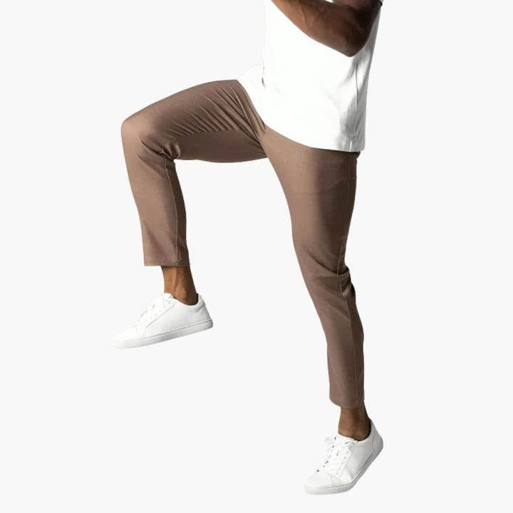 Nico | Pantalon chino stretch