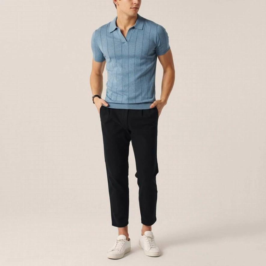 Toulouse™ | Polo en coton Portofino