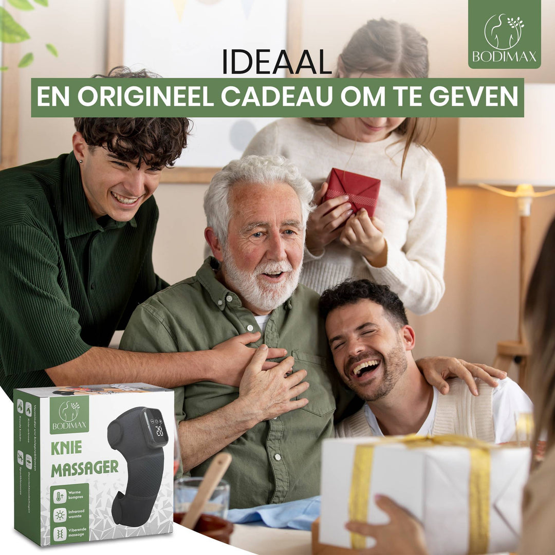 Appareil de massage des genoux