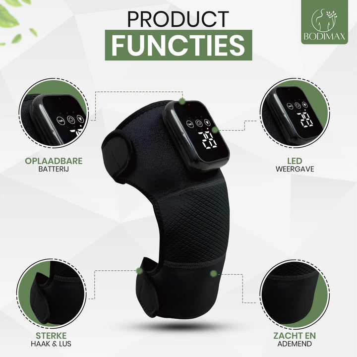 Appareil de massage des genoux