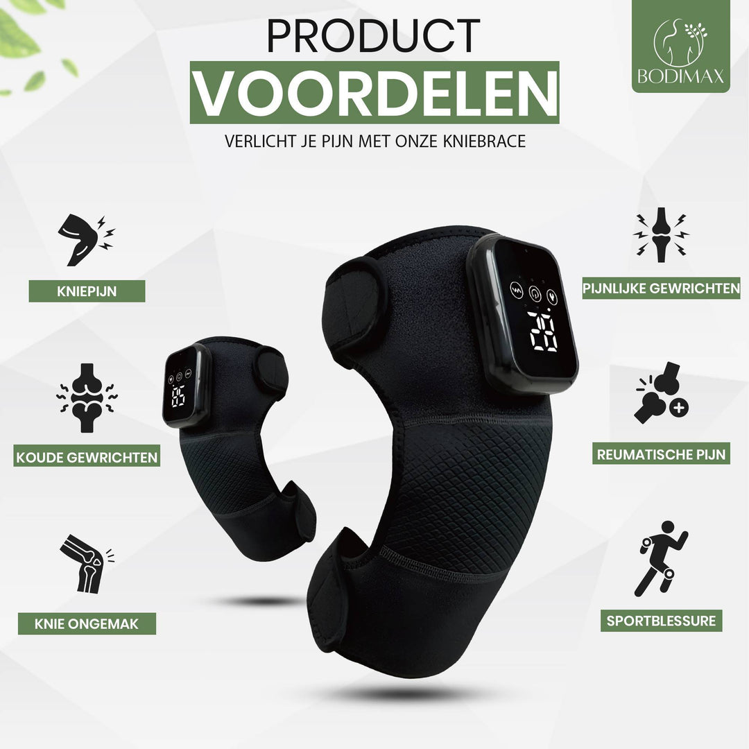 Appareil de massage des genoux