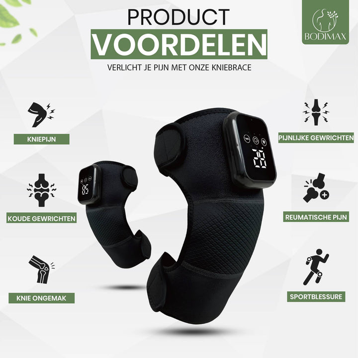 Appareil de massage des genoux