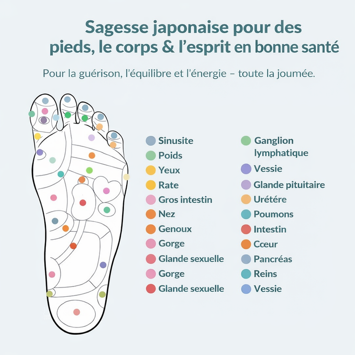 Semelles magnétiques ReliveX™