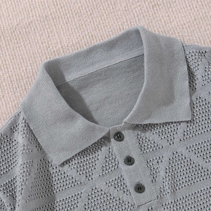 Toulouse™ | Polo tricoté