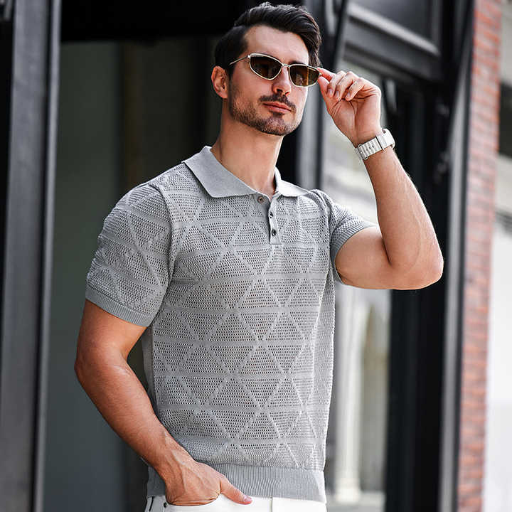 Toulouse™ | Polo tricoté