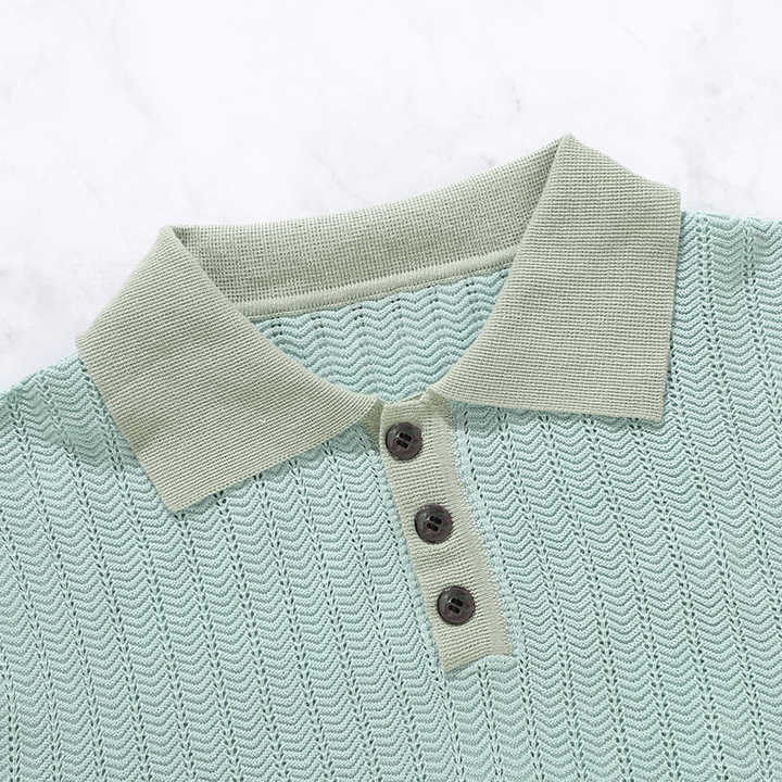 Toulouse™ | Polo tricoté