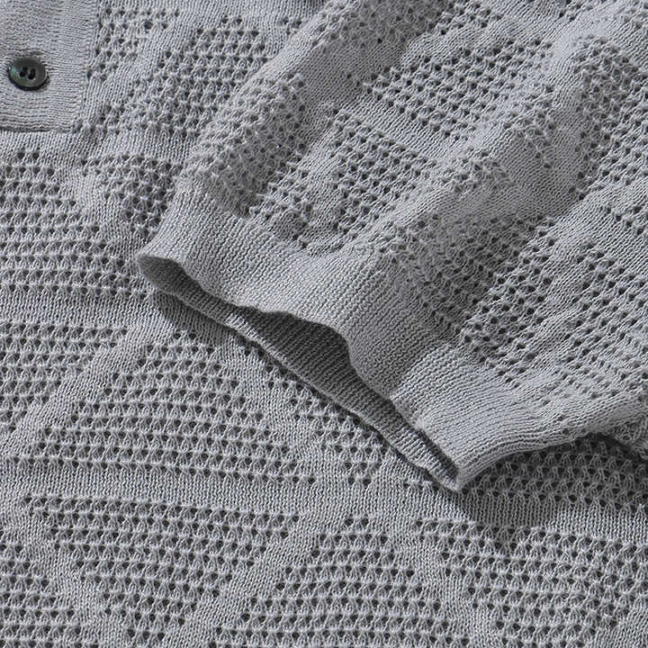 Toulouse™ | Polo tricoté