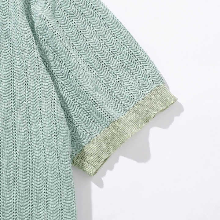 Toulouse™ | Polo tricoté
