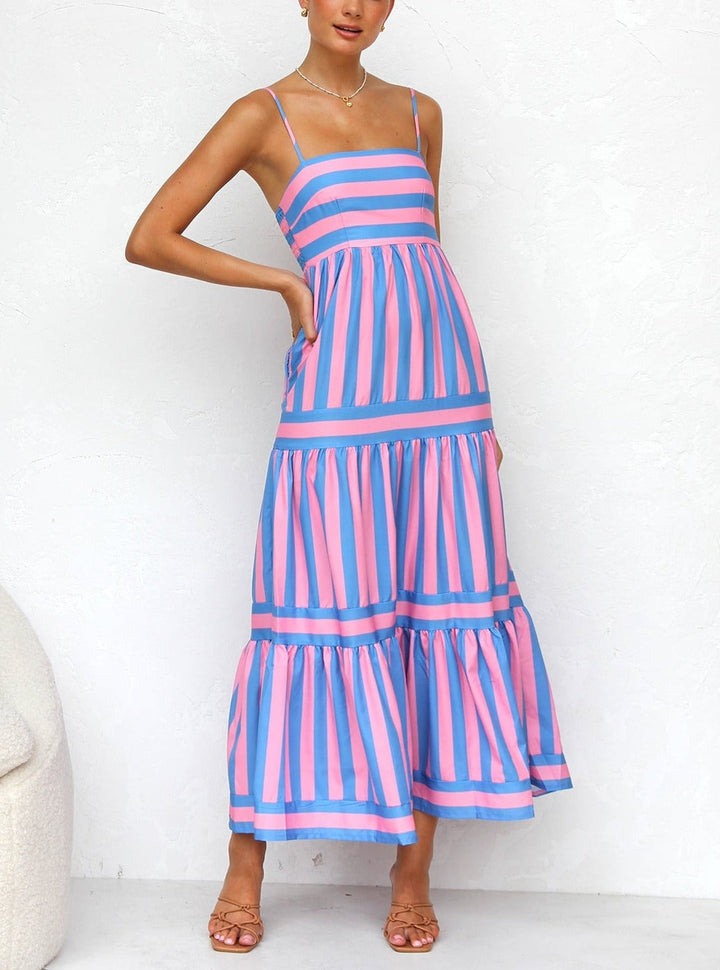 Toulouse™ | Robe à bretelles