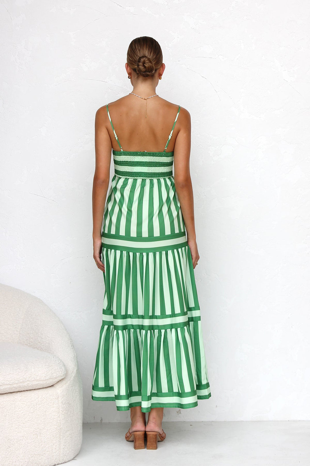 Toulouse™ | Robe à bretelles