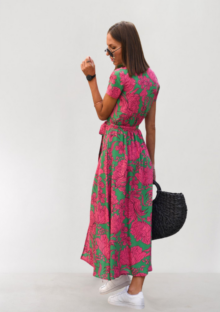 Toulouse™ | Robe fluide et polyvalente