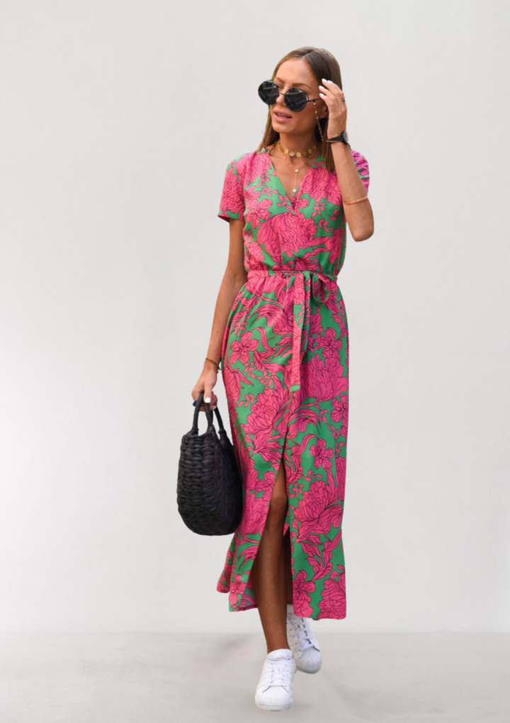 Toulouse™ | Robe fluide et polyvalente