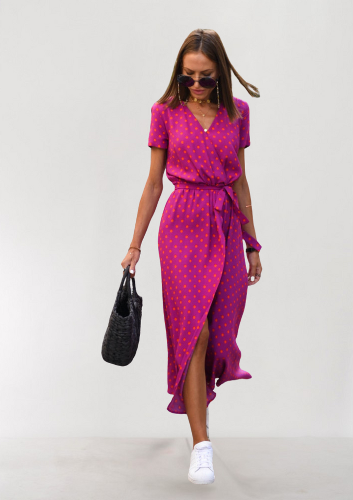 Toulouse™ | Robe fluide et polyvalente