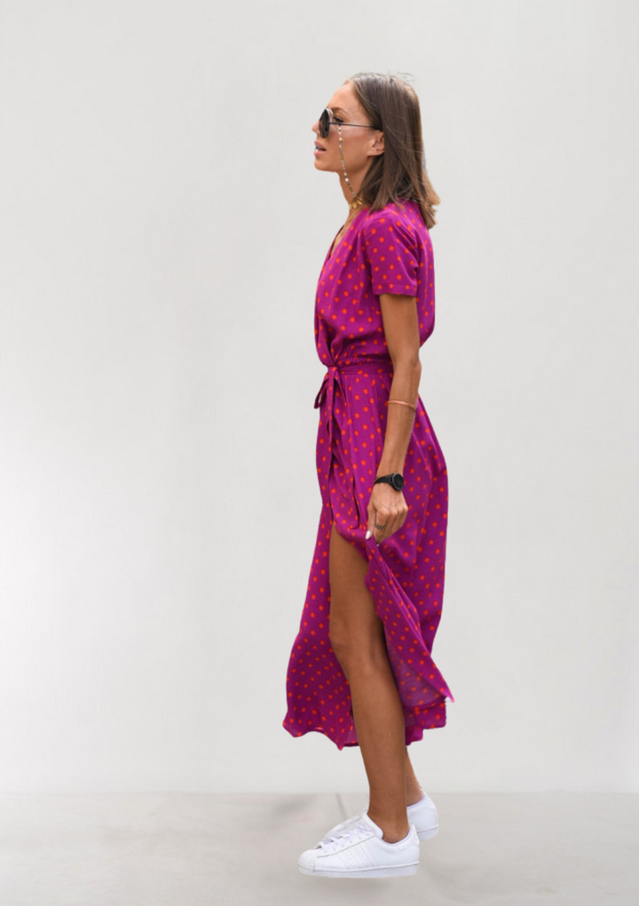 Toulouse™ | Robe fluide et polyvalente